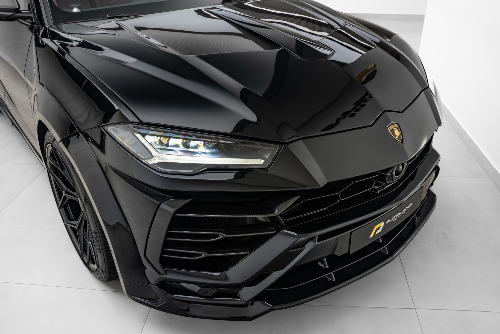 2024 URUS BY NOVITEC | FULL CARBON | BANG OLUFSEN | HIGH SPEC |